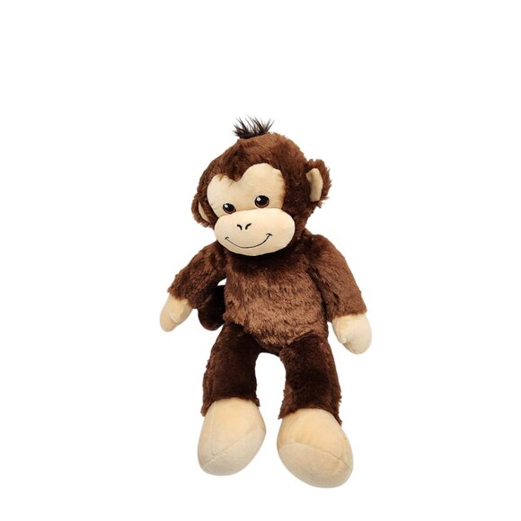 Build-A-Bear Workshop Other - Build-A-Bear Workshop Brown Monkey Plush Stuffed Animal Toy 16"